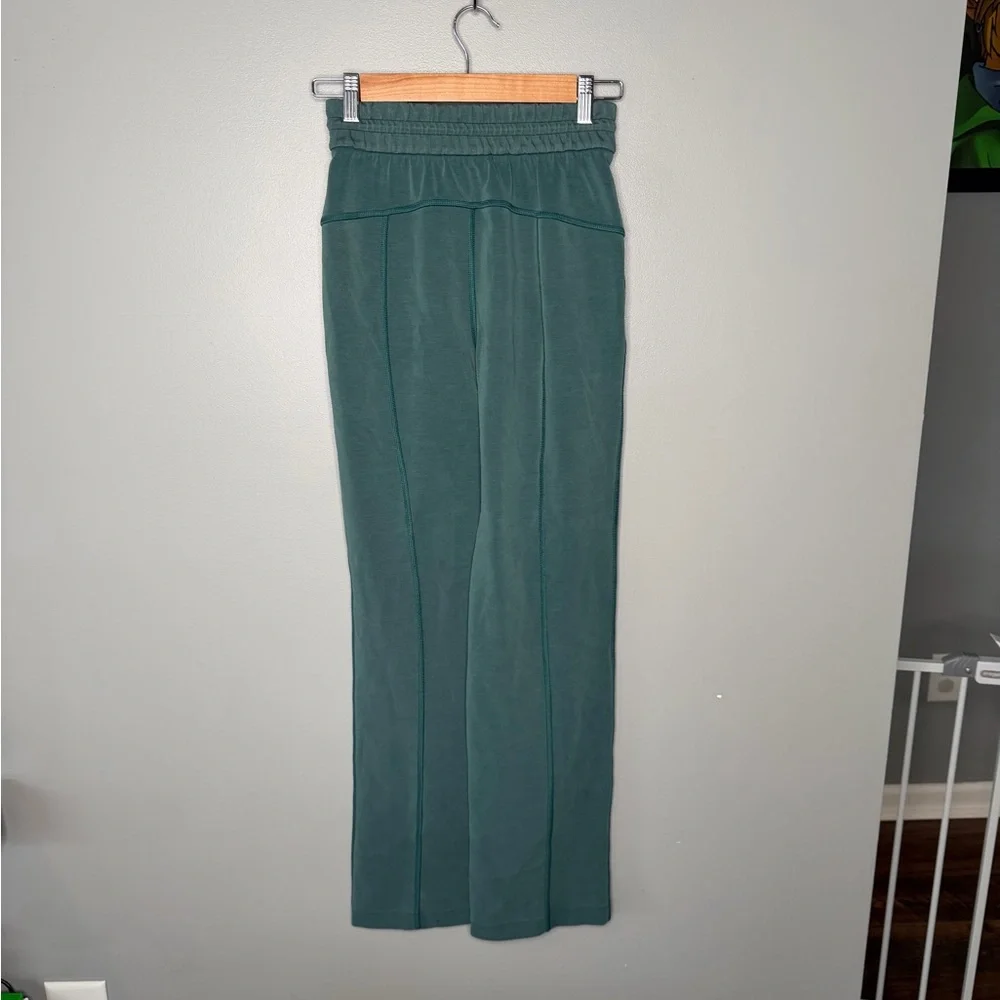 Lululemon Softstreme High-Rise Pant *Regular - Storm Teal - Picture 3 of 9